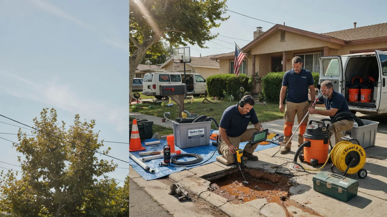 Slab Leak Repair in Saint Michael, ND near me